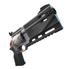 Hammer Revolver Pistol